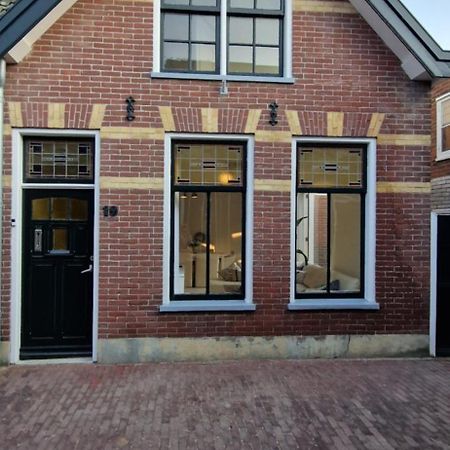 Willa Der Springbrunnen Egmond aan Zee Zewnętrze zdjęcie