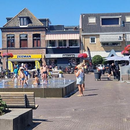 Willa Der Springbrunnen Egmond aan Zee Zewnętrze zdjęcie