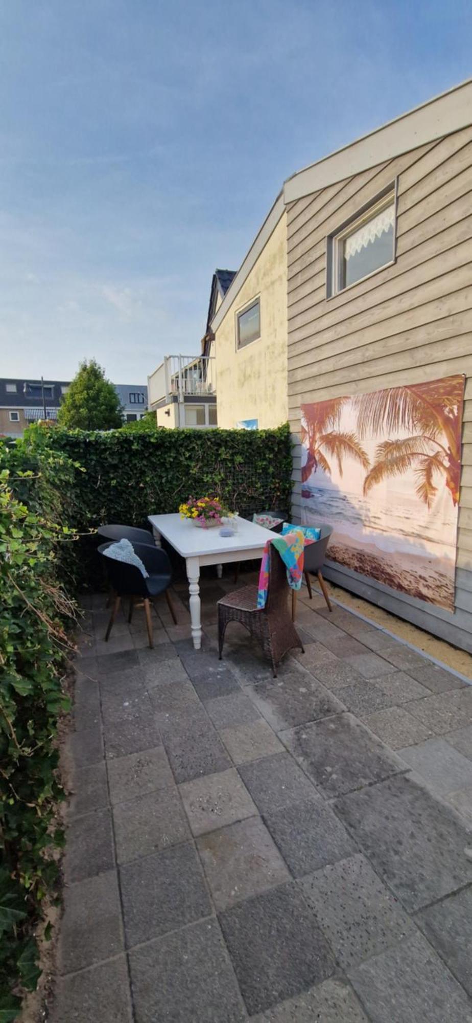 Willa Der Springbrunnen Egmond aan Zee Zewnętrze zdjęcie