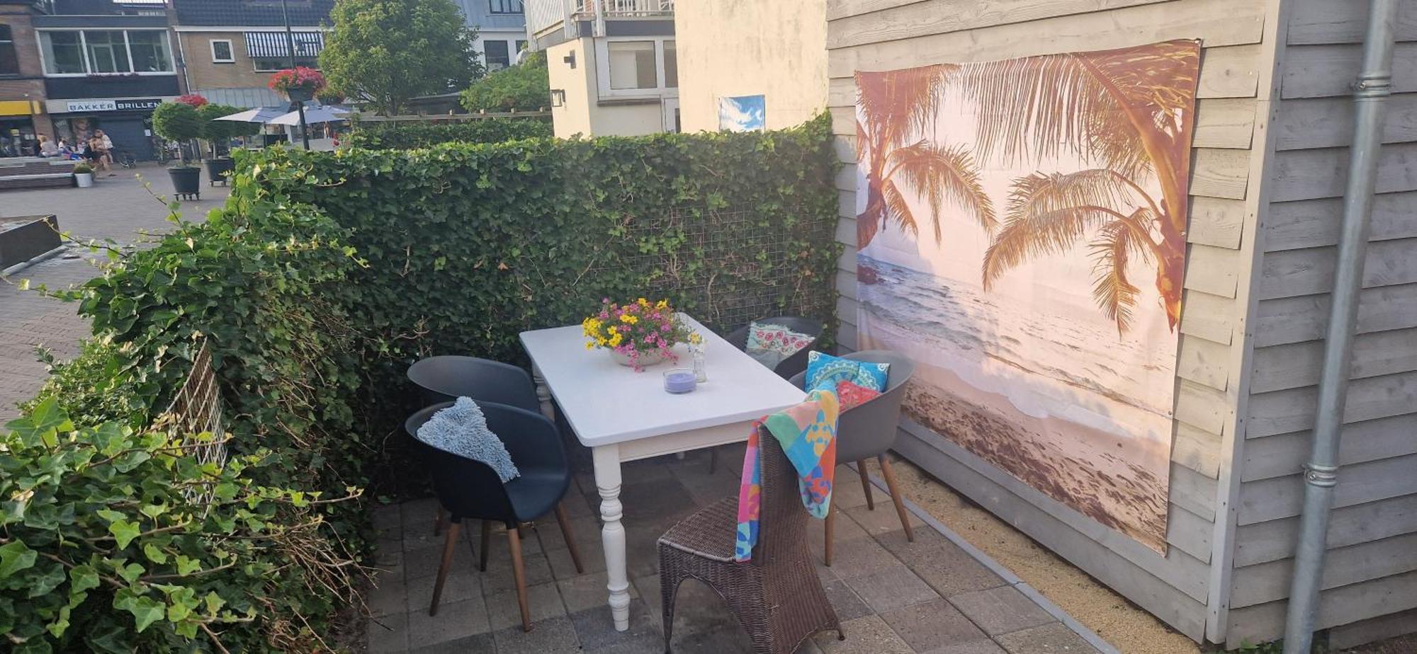 Willa Der Springbrunnen Egmond aan Zee Zewnętrze zdjęcie