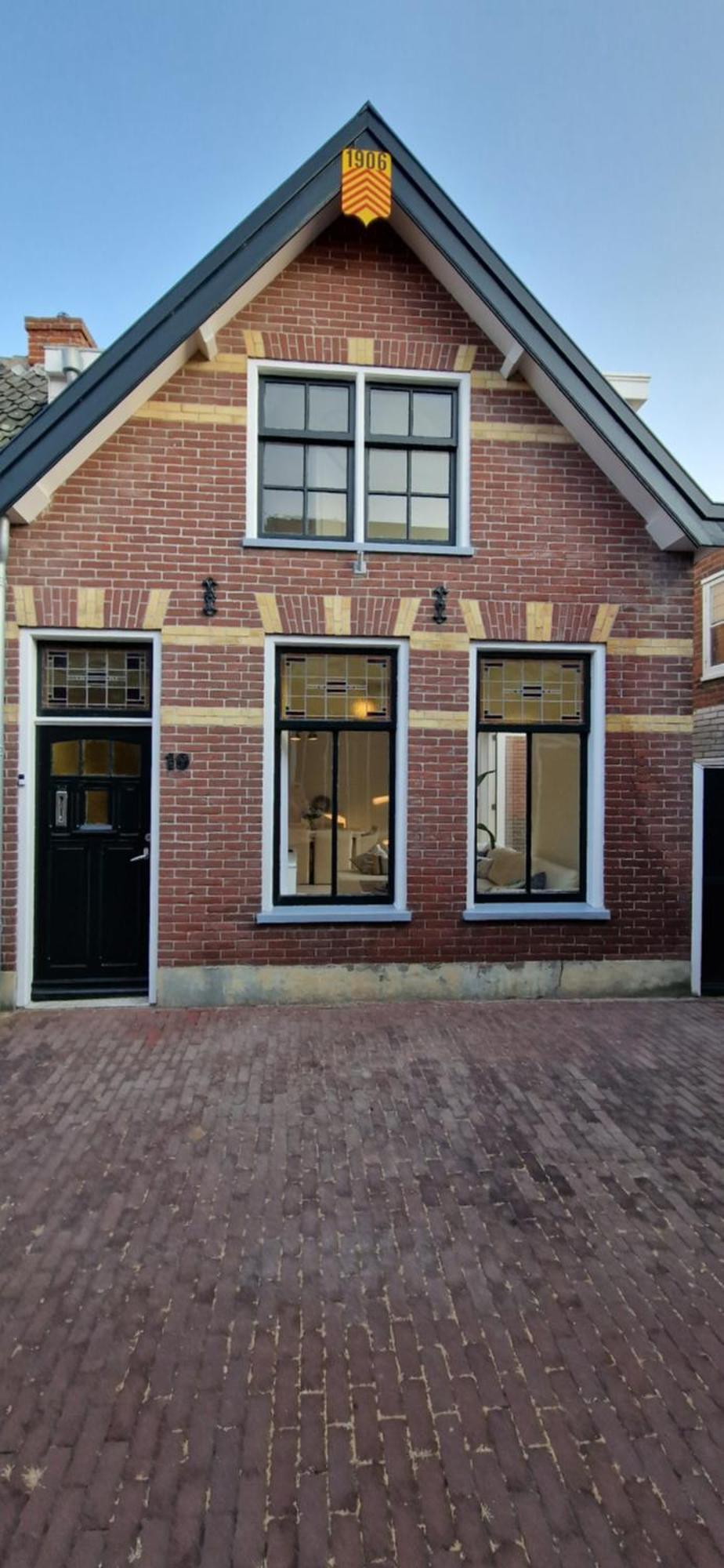 Willa Der Springbrunnen Egmond aan Zee Zewnętrze zdjęcie