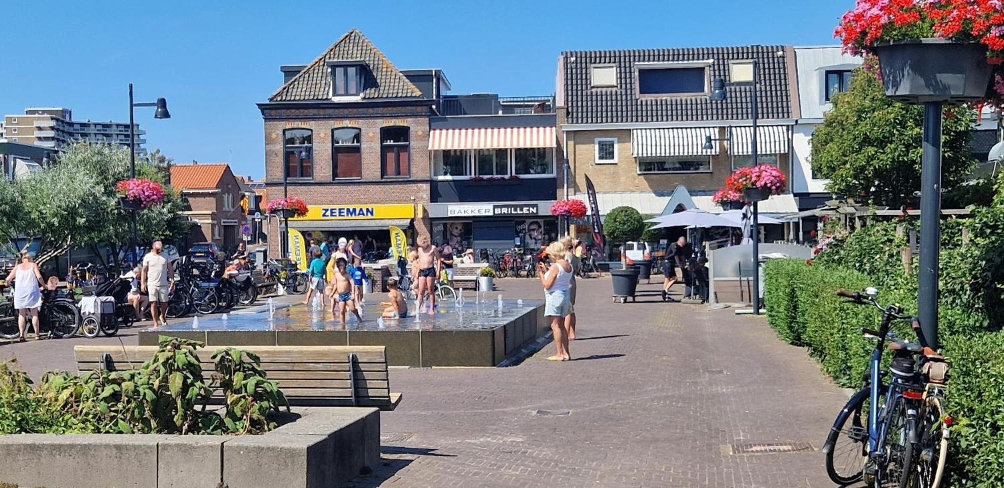Willa Der Springbrunnen Egmond aan Zee Zewnętrze zdjęcie
